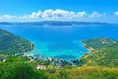 Block 1440 Jost Van Dyke 1