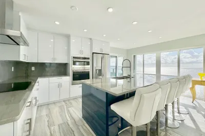 Newly Renovated Waterfront Condo 1