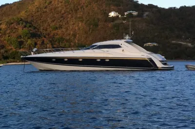 1998 Sunseeker Predator 63 1