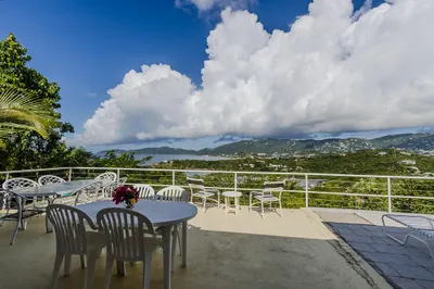 Casa Blanca Villa - Water Island 1