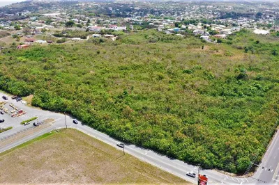 293-2 Barren Spot Ki 1