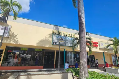 Mini Mall Diamond Qu 1