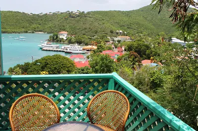 3 Ad-1 Cruz Bay Town 1