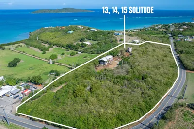 13, 14, 15 Solitude Eb 1