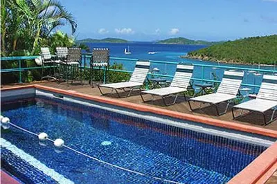 3ad-1 Cruz Bay Town 1