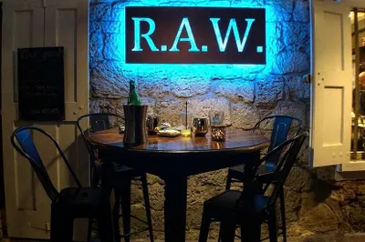 Raw Bar Strand Street Ch 1