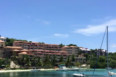 86-3&4 Cruz Bay Town 1