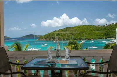 86-3 & 86- Cruz Bay Town 1