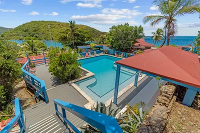 Villa Olga Careening Hole Ki 1