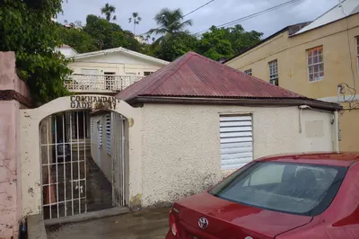 16a & 17 Commandant Gade Qu 1