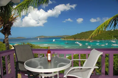 3abb-3 Cruz Bay Town 1