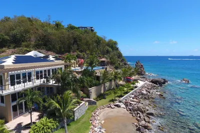 Lime In De Coconut Villas - St John 1