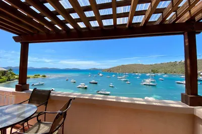 86-3 Cruz Bay Town 1