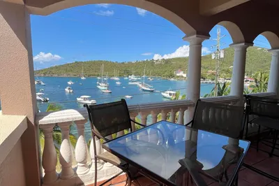 86-3, 86-4 Cruz Bay Town #1-201 1