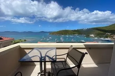 86-3, 86-4 Cruz Bay Town #7PH1 1