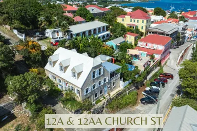12a & 12aa Church Street Ch 1