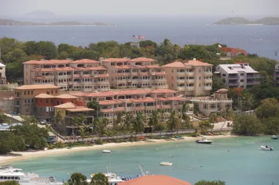 86-3&4 + Cruz Bay Town 1