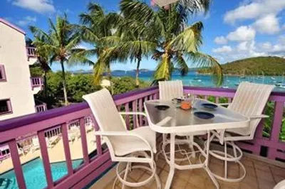 3abb-3 Cruz Bay Town 1