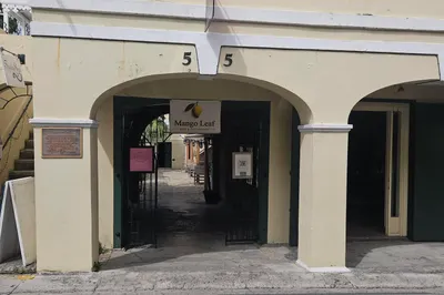 Back Offic Company Street Ch 1