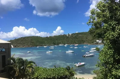 3aa-2,4,9 Cruz Bay Town 1