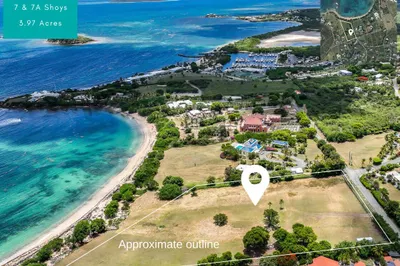 7 & 7a Anna's Hope Ea 1