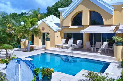 Villa Hibiscus - St. John 1