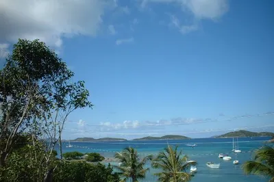 86 Cruz Bay Town 1