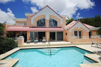 Villa Del Sol - St. John 1