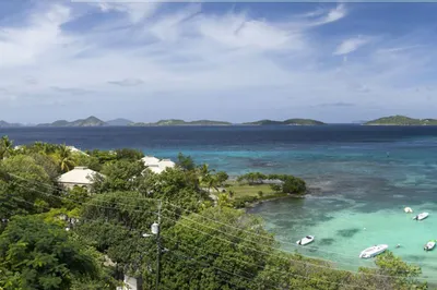 86-3 86-4 Cruz Bay Town 1