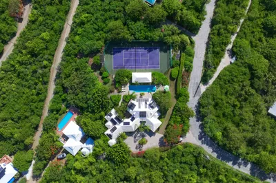 Tennis Villa - St. John 1