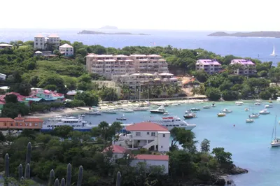 86 Cruz Bay Town #B-301 1