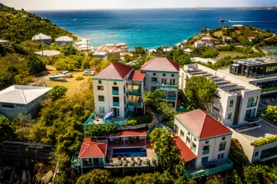 3ad-1 Cruz Bay Town 1