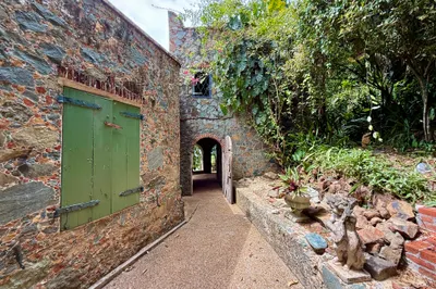A Piece of St. Thomas History! 1
