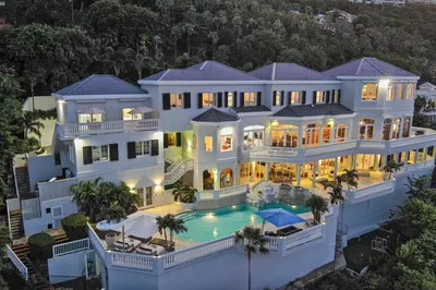 Ocean View Mansion  1