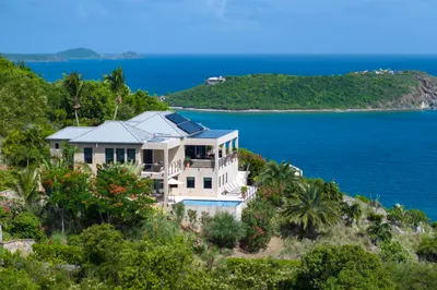 Blue View Villa - St. John 1