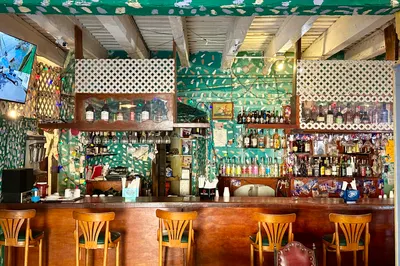 La Cafe Frederiksted Fr 1