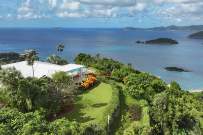 Pie in the Sky - St. John 1