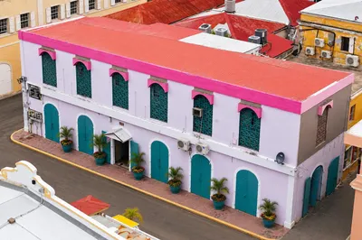 5 & 6 Curacao Gade Kps 1