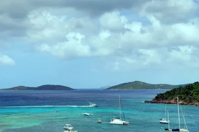 86-3&4 Cruz Bay Town 1