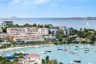 86-3, 86-4 Cruz Bay Town 1